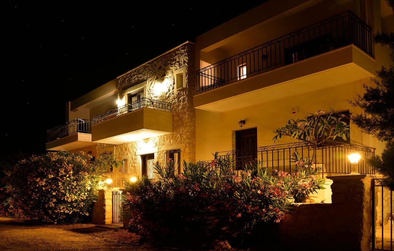 פלקסטרון Olive Coast Suites מראה חיצוני תמונה