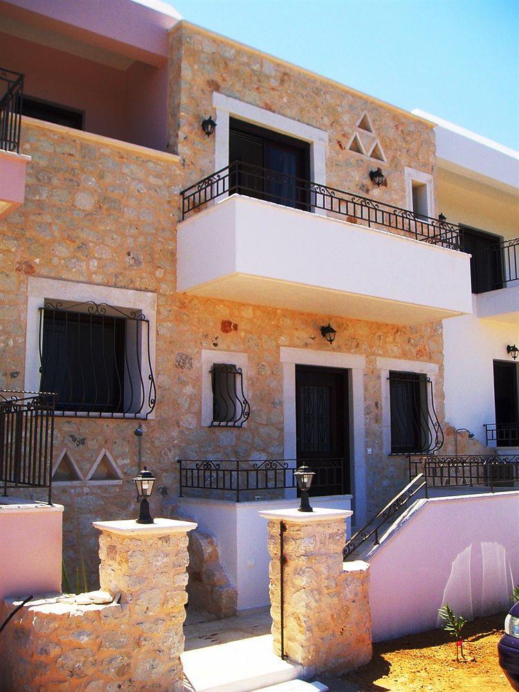 פלקסטרון Olive Coast Suites מראה חיצוני תמונה